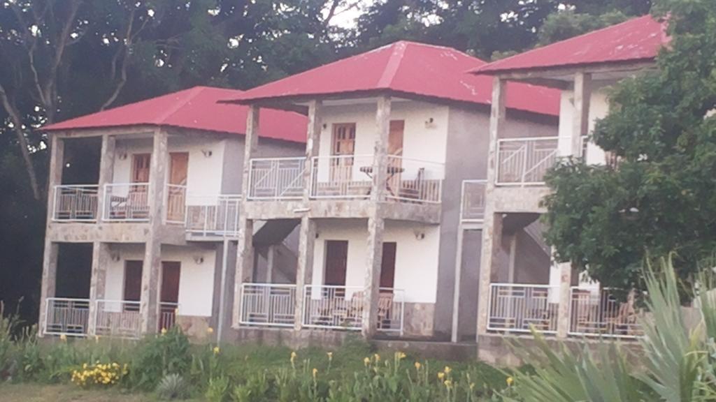 El Mirador Ecologico, Ometepe Hotel Altagracia Eksteriør billede