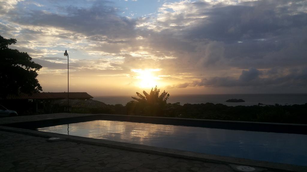 El Mirador Ecologico, Ometepe Hotel Altagracia Eksteriør billede