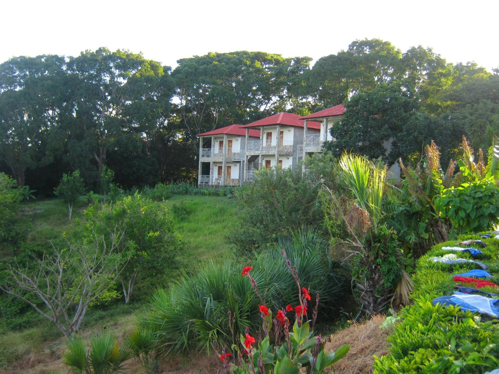 El Mirador Ecologico, Ometepe Hotel Altagracia Eksteriør billede