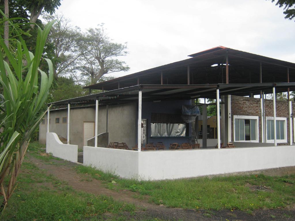 El Mirador Ecologico, Ometepe Hotel Altagracia Eksteriør billede