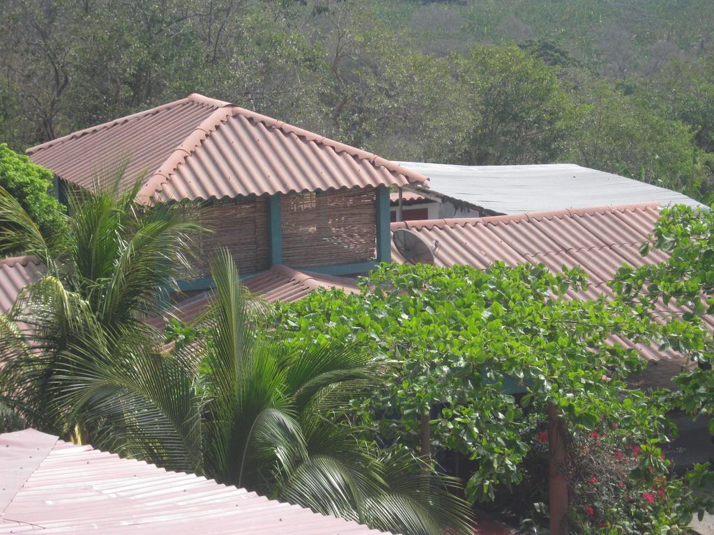 El Mirador Ecologico, Ometepe Hotel Altagracia Eksteriør billede