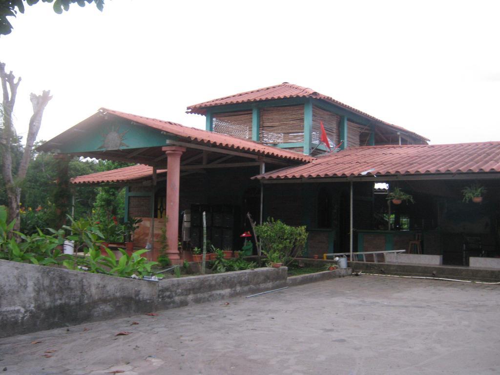 El Mirador Ecologico, Ometepe Hotel Altagracia Eksteriør billede