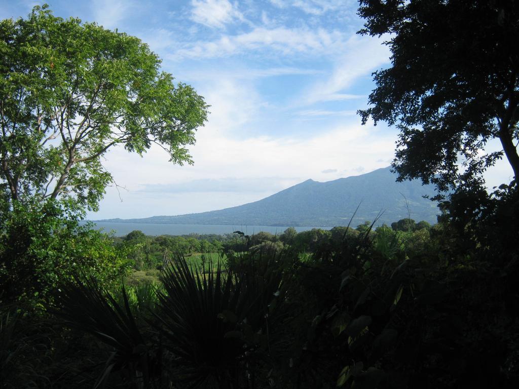 El Mirador Ecologico, Ometepe Hotel Altagracia Eksteriør billede
