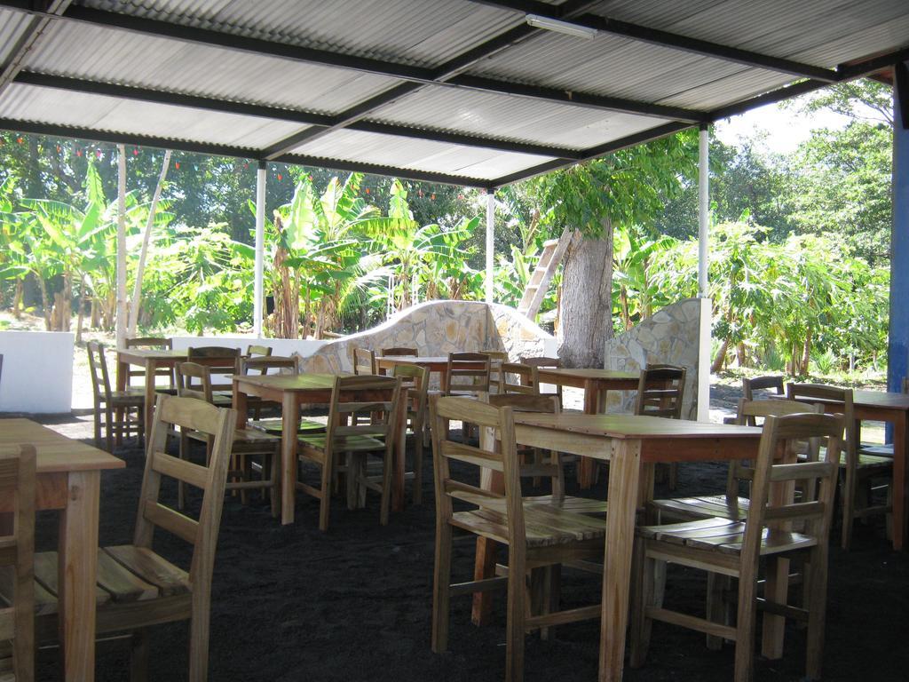 El Mirador Ecologico, Ometepe Hotel Altagracia Eksteriør billede