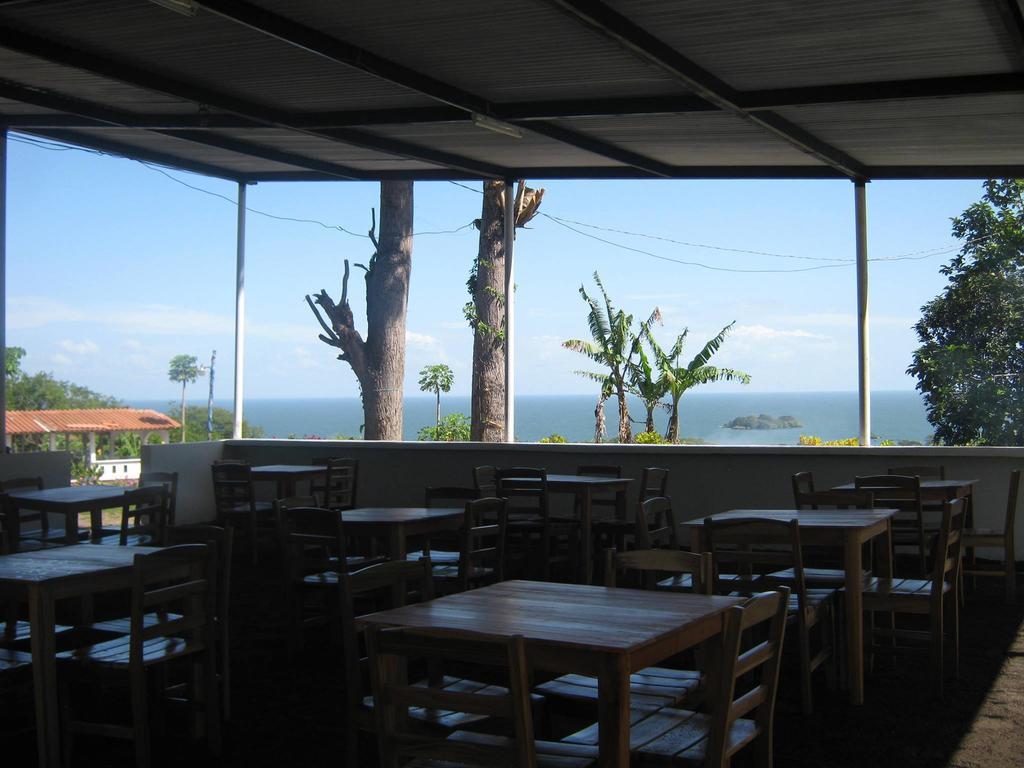 El Mirador Ecologico, Ometepe Hotel Altagracia Eksteriør billede
