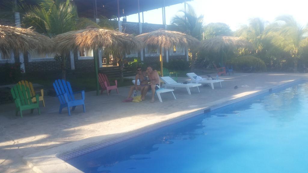 El Mirador Ecologico, Ometepe Hotel Altagracia Eksteriør billede