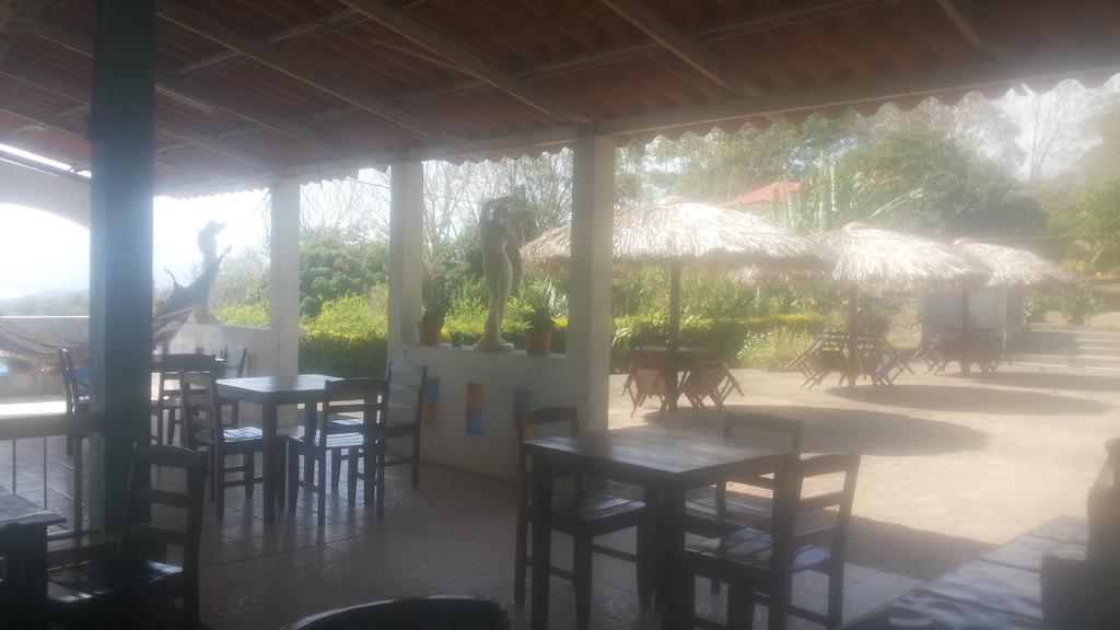 El Mirador Ecologico, Ometepe Hotel Altagracia Eksteriør billede