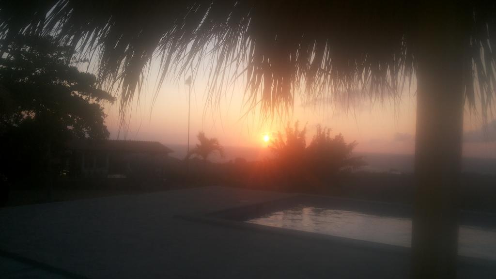 El Mirador Ecologico, Ometepe Hotel Altagracia Eksteriør billede