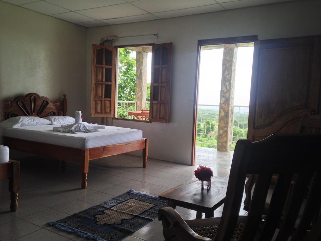 El Mirador Ecologico, Ometepe Hotel Altagracia Eksteriør billede