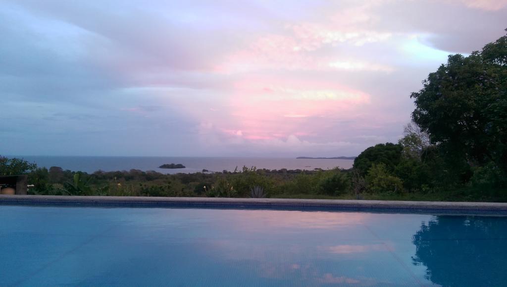 El Mirador Ecologico, Ometepe Hotel Altagracia Eksteriør billede