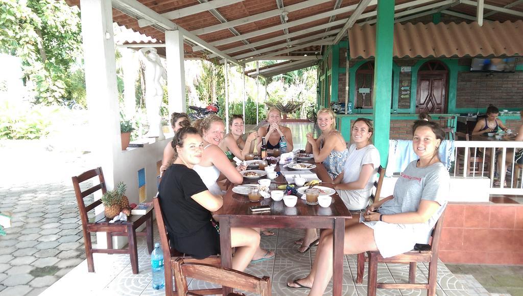 El Mirador Ecologico, Ometepe Hotel Altagracia Eksteriør billede