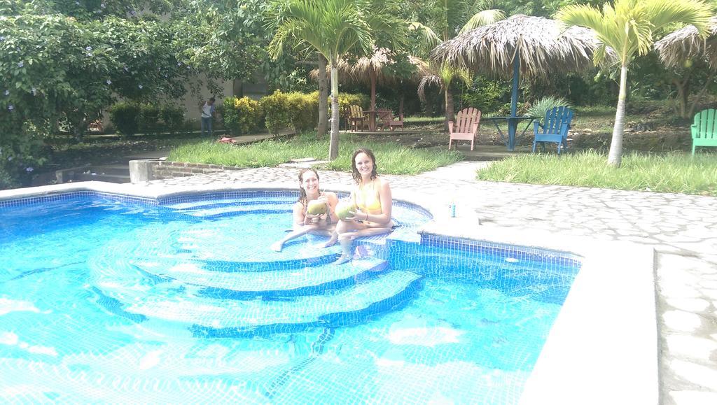 El Mirador Ecologico, Ometepe Hotel Altagracia Eksteriør billede