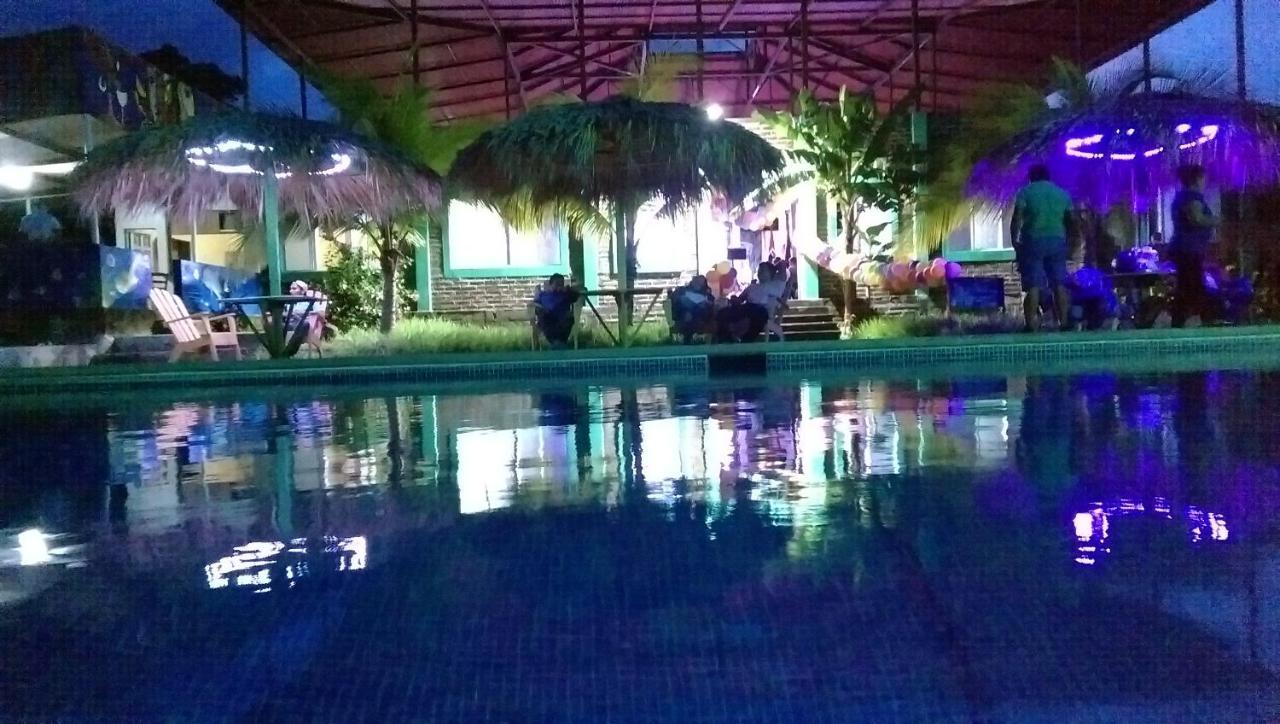 El Mirador Ecologico, Ometepe Hotel Altagracia Eksteriør billede