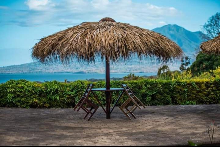El Mirador Ecologico, Ometepe Hotel Altagracia Eksteriør billede