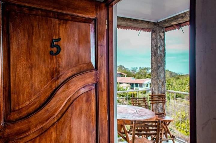 El Mirador Ecologico, Ometepe Hotel Altagracia Eksteriør billede