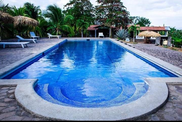 El Mirador Ecologico, Ometepe Hotel Altagracia Eksteriør billede